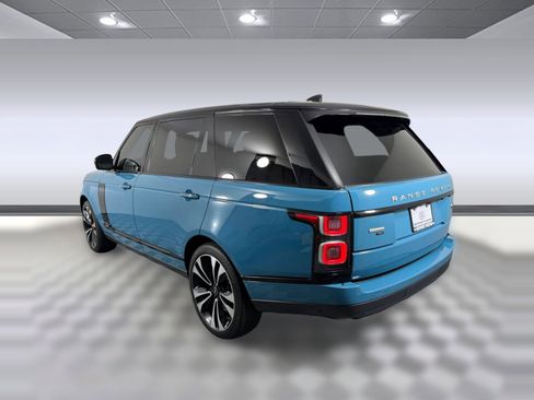 Used 2021 Land Rover Range Rover Autobiography Fifty Edition AWD/4WD image 3