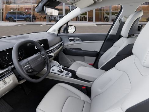 New 2026 Kia Sportage EX w/ EX Panoramic Sunroof Package image 17