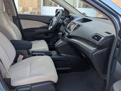 Used 2015 Honda CR-V EX image 28