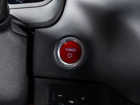 Used 2024 Toyota Sequoia Platinum w/ TRD Off-Road Package image 23