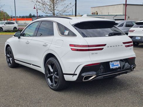 New 2026 Genesis GV70 2.5T Sport Prestige image 7