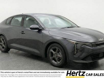 Used 2025 Kia K4 LXS