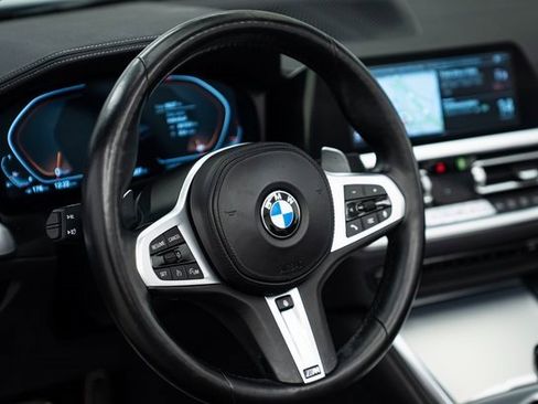 Used 2023 BMW 430i xDrive Convertible w/ M Sport Package image 35