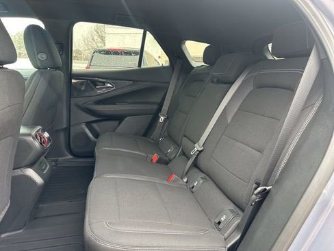 New 2026 Chevrolet Blazer EV LT w/ Midnight/Sport Edition FWD image 11