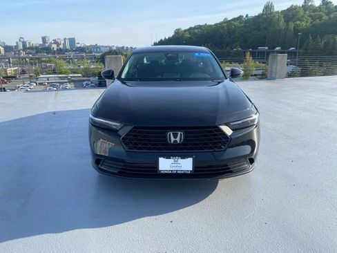 Certified 2024 Honda Accord EX image 9