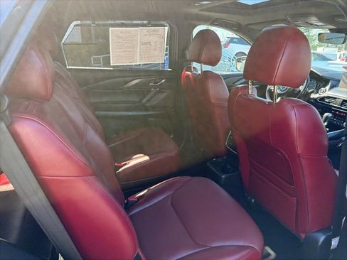 Used 2022 MAZDA CX-9 Carbon Edition image 15