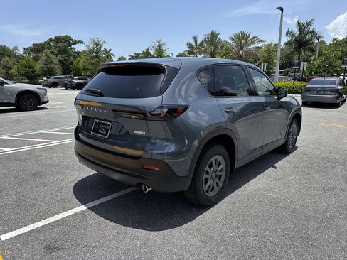 New 2026 MAZDA CX-5 Select AWD/4WD image 3
