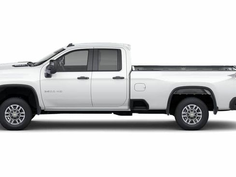 New 2025 Chevrolet Silverado 2500 W/T w/ WT Convenience Package image 39