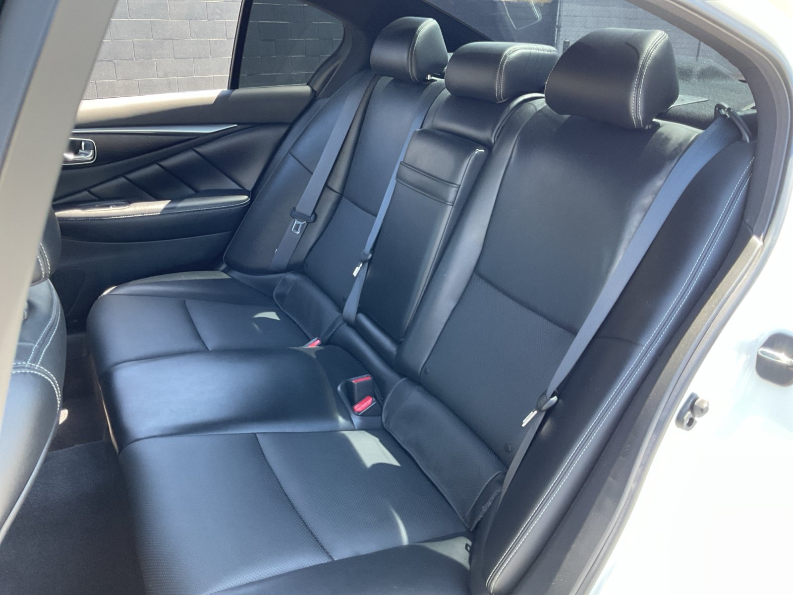 Used 2023 INFINITI Q50 Sensory RWD image 19