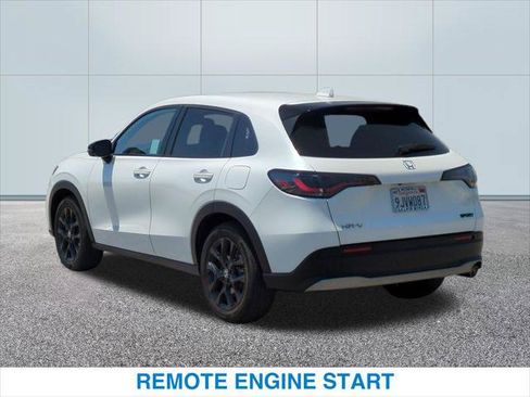 Certified 2024 Honda HR-V Sport image 9