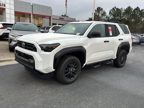 New 2025 Toyota 4Runner SR5 image 1