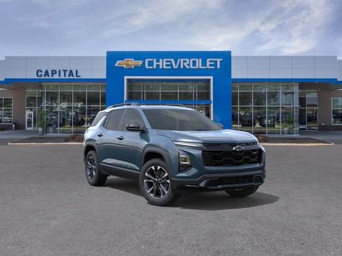 New 2026 Chevrolet Equinox RS FWD image 1
