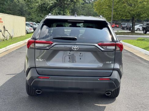 Used 2023 Toyota RAV4 XLE w/ Convenience Package FWD image 23
