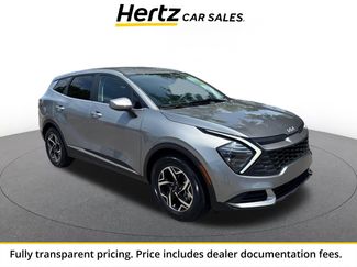 Used 2025 Kia Sportage LX FWD video 1