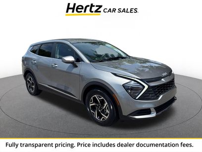 Used 2025 Kia Sportage LX
