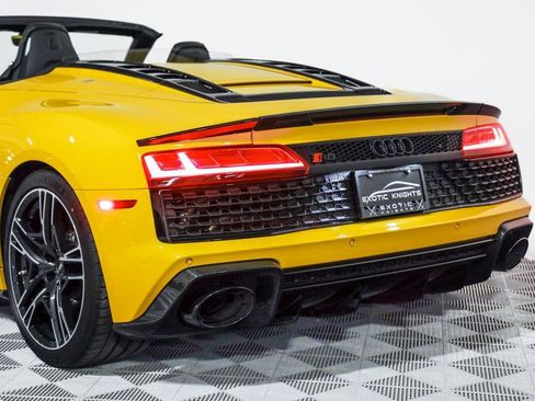 Used 2023 Audi R8 V10 performance image 26