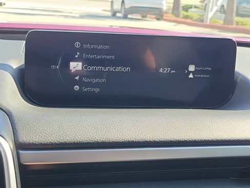 Used 2024 MAZDA CX-50 AWD 2.5 S w/ Preferred Package image 11