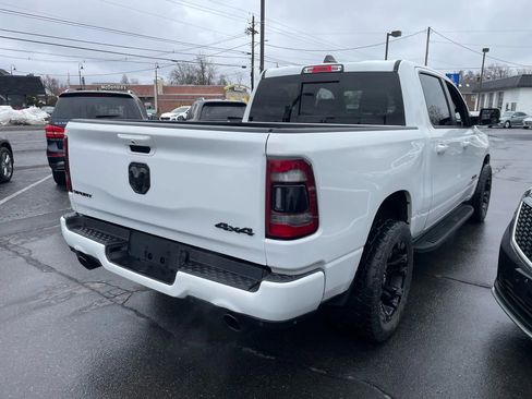 Used 2020 RAM 1500 Sport w/ Advanced Safety Group image 3