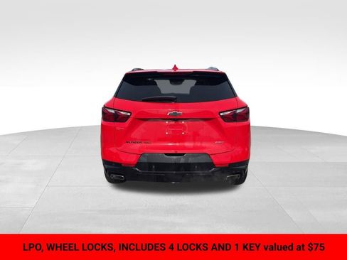 Used 2019 Chevrolet Blazer RS AWD/4WD image 4