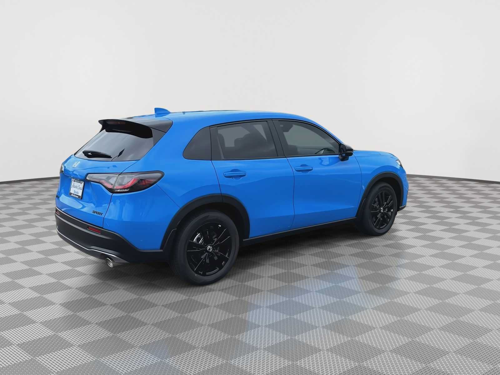 New 2027 Honda HR-V Sport image 8