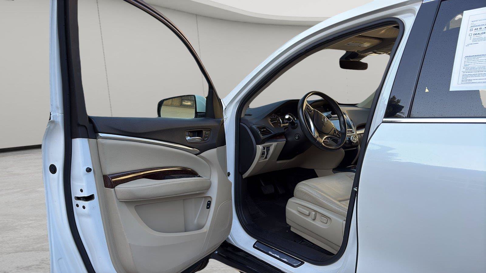 Used 2018 Acura MDX SH-AWD image 24