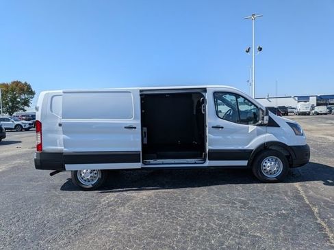 New 2025 Ford Transit 250 Low Roof AWD w/ Load Area Protection Package image 7