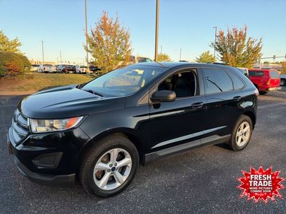 Used 2016 Ford Edge SE