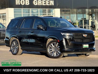 Used 2022 Cadillac Escalade Sport