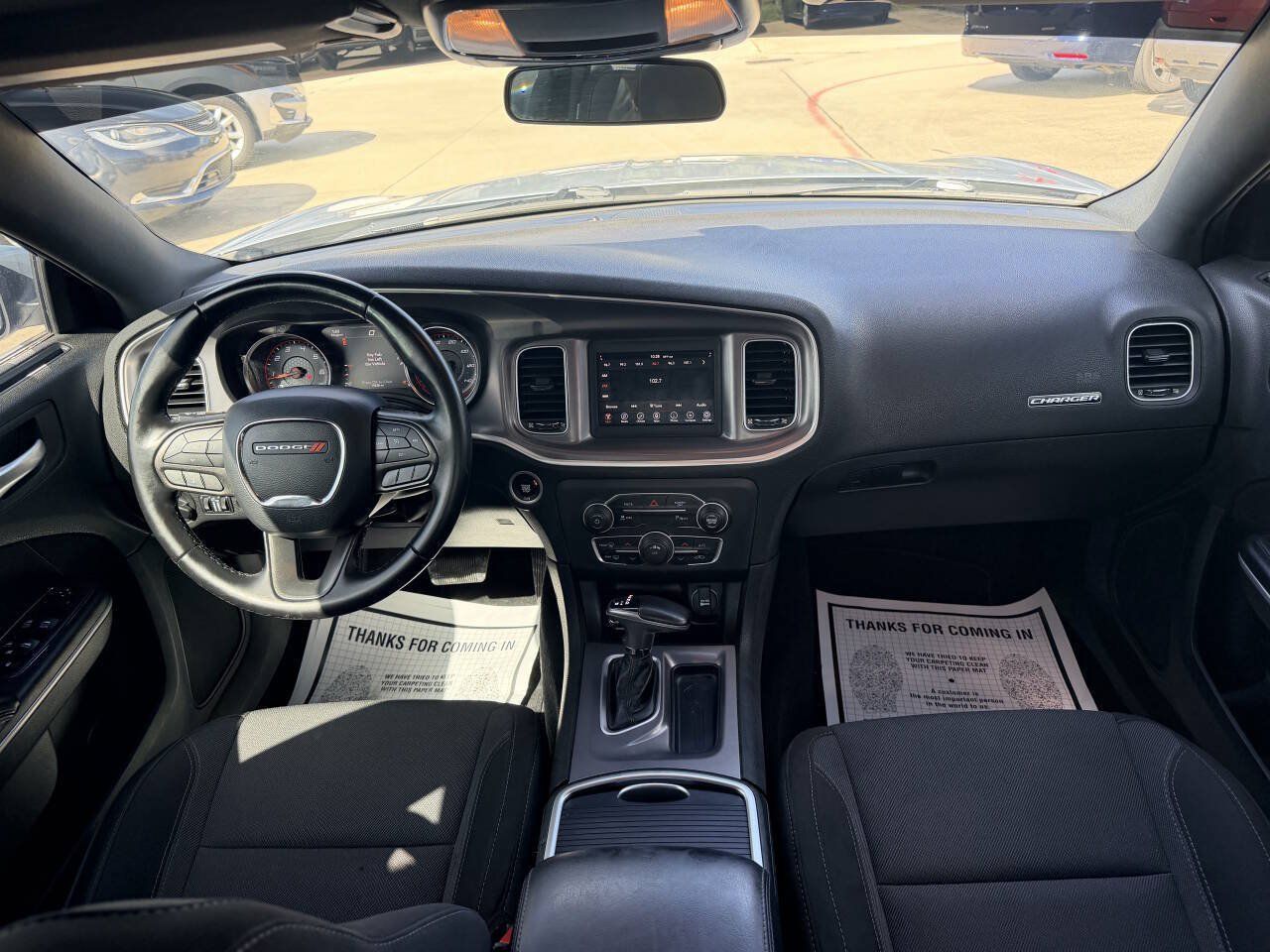 Used 2020 Dodge Charger SXT RWD image 22