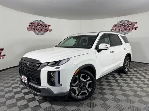 Used 2023 Hyundai Palisade Limited w/ Cargo Package AWD/4WD image 1