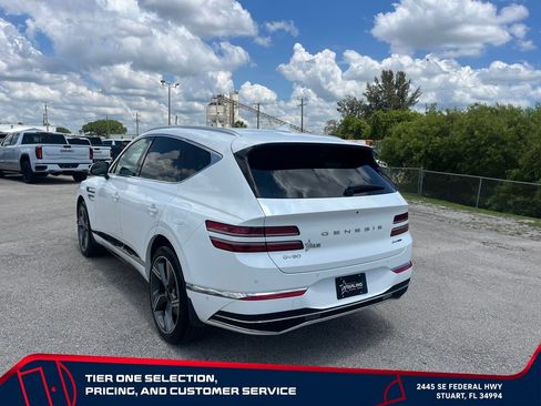 Used 2025 Genesis GV80 3.5T Prestige AWD/4WD image 7