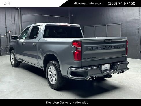 Used 2021 Chevrolet Silverado 1500 RST image 5