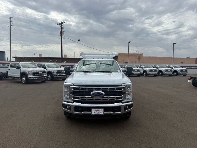 New 2026 Ford F350 XL w/ XL Chrome Package RWD image 5