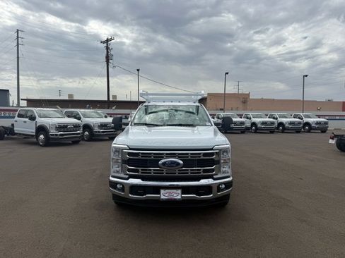 New 2026 Ford F350 XL w/ XL Chrome Package RWD image 5