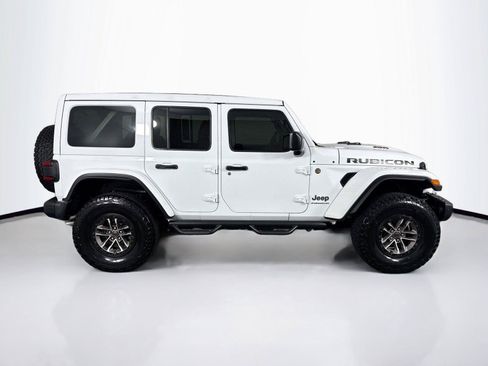 Used 2024 Jeep Wrangler Unlimited Rubicon 392 AWD/4WD image 12