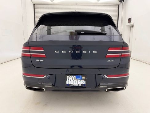 Used 2024 Genesis GV80 2.5T AWD/4WD image 12