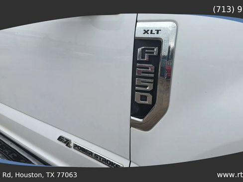 Used 2021 Ford F250 XLT w/ XLT Value Package AWD/4WD image 12
