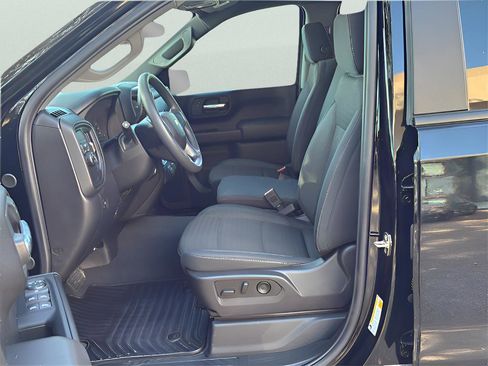 Used 2024 Chevrolet Silverado 1500 Custom image 45