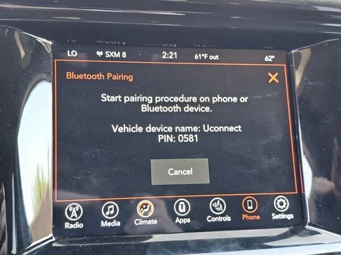 Used 2023 Dodge Durango SXT AWD/4WD image 10