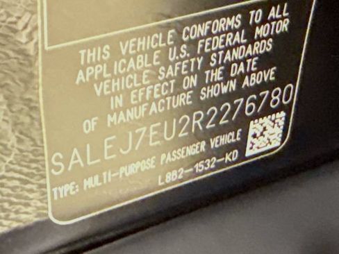 Certified 2024 Land Rover Defender 110 S AWD/4WD image 34