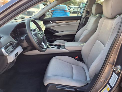 Certified 2020 Honda Accord LX image 16