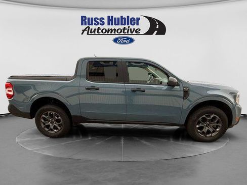Used 2022 Ford Maverick XLT FWD image 7