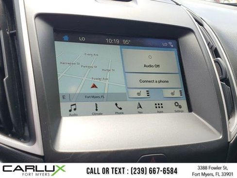 Used 2018 Ford Edge SEL w/ Equipment Group 201A image 26