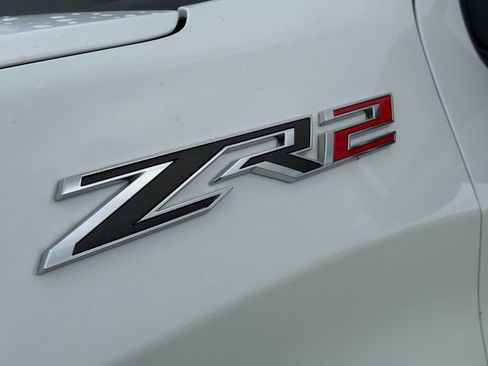 Certified 2026 Chevrolet Silverado 1500 ZR2 AWD/4WD image 11