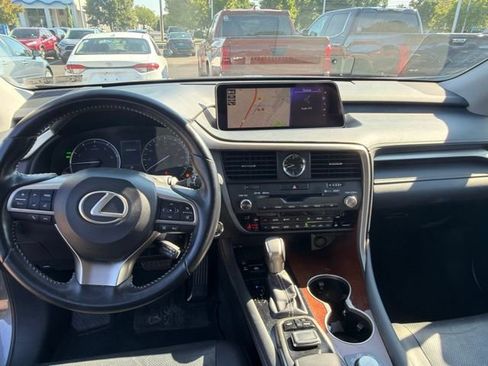 Used 2018 Lexus RX 350L AWD image 13