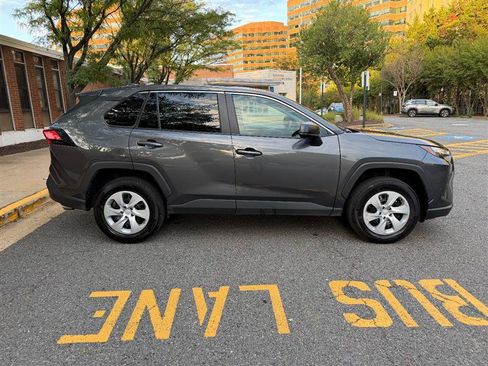 Used 2025 Toyota RAV4 LE FWD image 7