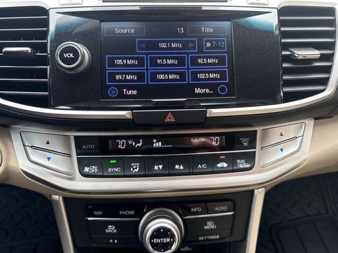 Used 2015 Honda Accord EX-L image 27