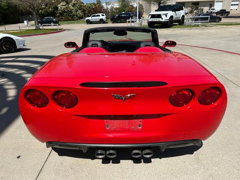 Used 2011 Chevrolet Corvette Grand Sport w/ Preferred Equipment Group image 5