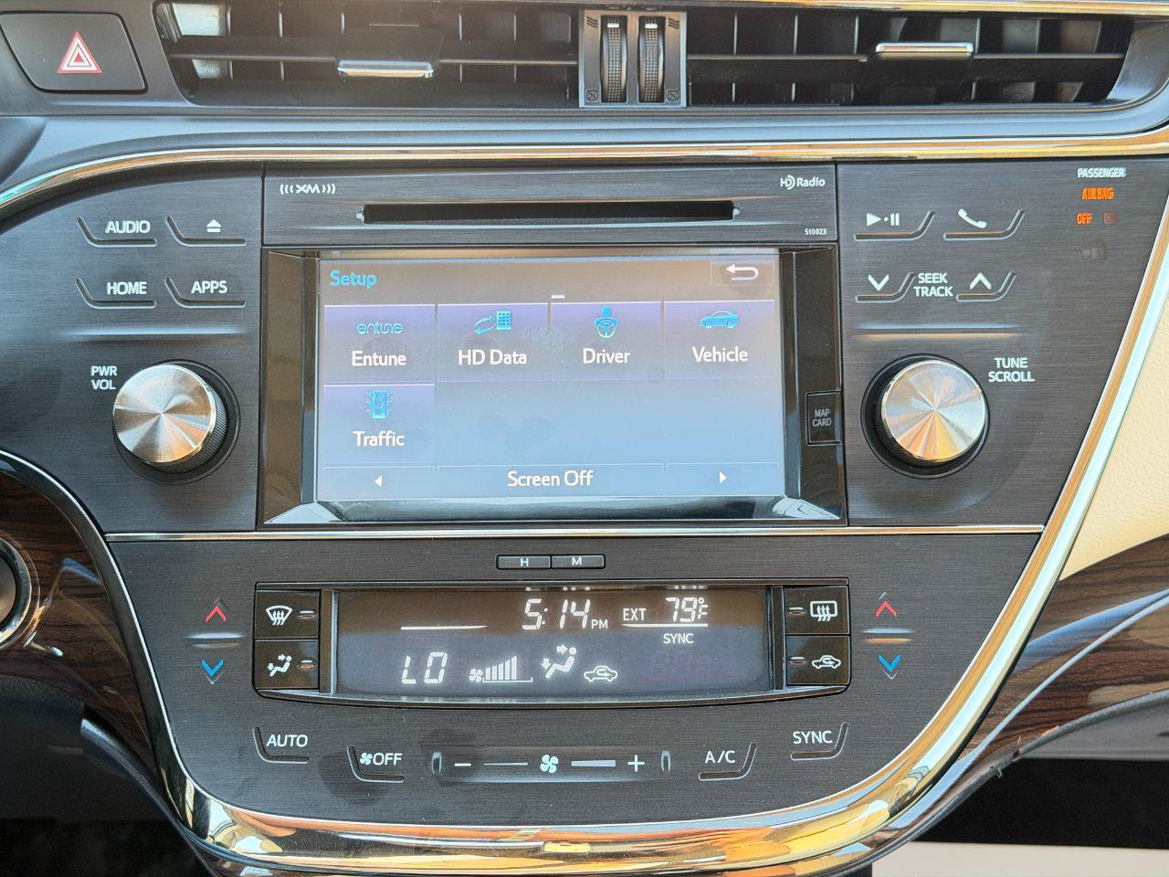 Used 2015 Toyota Avalon XLE Touring FWD image 57