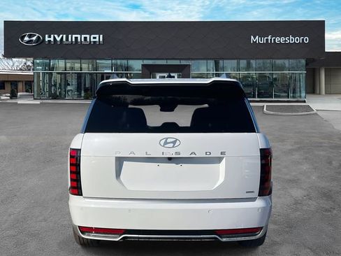 New 2026 Hyundai Palisade Calligraphy AWD/4WD image 6
